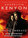 Night Embrace (eBook): Dark-Hunter Series, Book 3